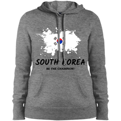 Fifa World Cup 2018 South Korea Ladies' Hooded Sweatshirts - LiteBoy Store