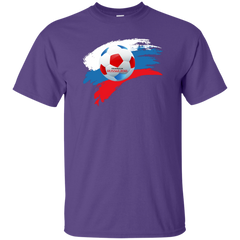 Fifa World Cup Russia 2018 Men T-Shirt T-Shirts - LiteBoy Store