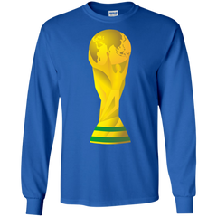 World Cup Long T-Shirt T-Shirts - LiteBoy Store