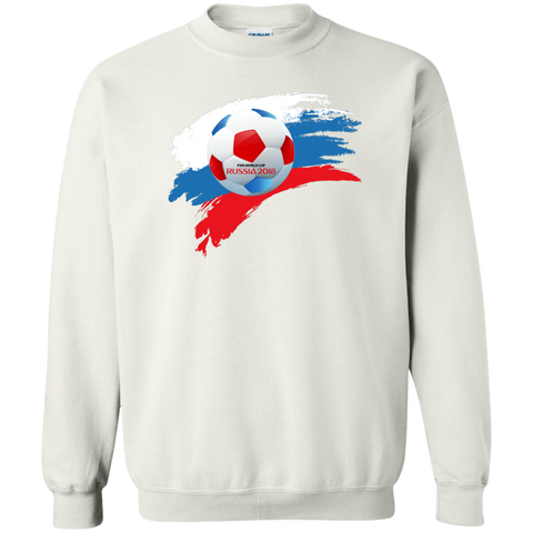 Fifa World Cup Russia 2018 Sweatshirt White / S Sweatshirts - LiteBoy Store