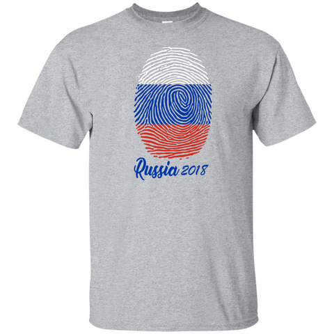 WORLD CUP - RUSSIA 2018 Youth T-Shirt Sport Grey / YXS T-Shirts - LiteBoy Store