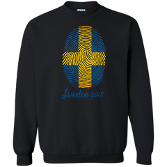 WORLD CUP - SWEDEN 2018 Sweatshirt Sweatshirts - LiteBoy Store