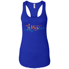 Fifa World Cup 2018 Russia Racerback Tank T-Shirts - LiteBoy Store