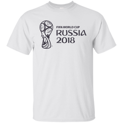 Russia World Cup 2018 Youth T-Shirt