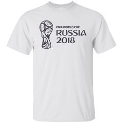 Russia World Cup 2018 Youth T-Shirt T-Shirts - LiteBoy Store