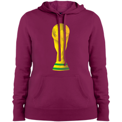 World Cup Ladies' Hooded Sweatshirts - LiteBoy Store