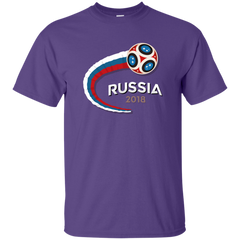 Fifa World Cup 2018 Men T-Shirt T-Shirts - LiteBoy Store