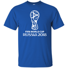 Russia World Cup 2018 Youth T-Shirt T-Shirts - LiteBoy Store