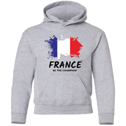 Fifa World Cup 2018 France Youth Hoodie