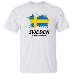 Fifa World Cup 2018 Sweden Men T-Shirt