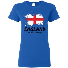 Fifa World Cup England Women's T-Shirt T-Shirts - LiteBoy Store