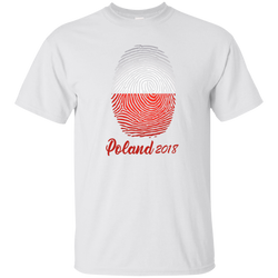 WORLD CUP - POLAND 2018 Youth T-Shirt