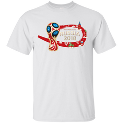 2018 FIFA World Cup Russia Men T-Shirt