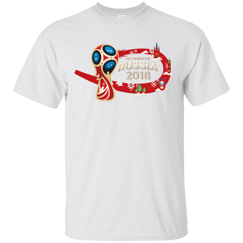 2018 FIFA World Cup Russia Men T-Shirt