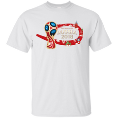 2018 FIFA World Cup Russia Men T-Shirt T-Shirts - LiteBoy Store