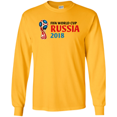 Fifa World Cup Russia 2018 Long T-Shirt T-Shirts - LiteBoy Store