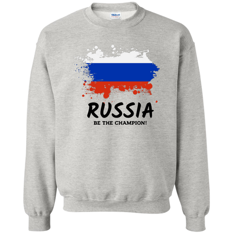 Fifa World Cup 2018 Russia Sweatshirt Ash / S Sweatshirts - LiteBoy Store