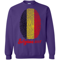 WORLD CUP - BELGIUM 2018 Sweatshirt Sweatshirts - LiteBoy Store