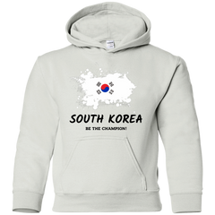 Fifa World Cup 2018 South Korea Youth Hoodie Sweatshirts - LiteBoy Store