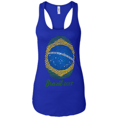 WORLD CUP - BRAZIL 2018 Racerback Tank T-Shirts - LiteBoy Store