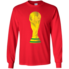 World Cup Youth Long T-Shirt T-Shirts - LiteBoy Store