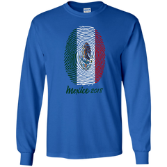 WORLD CUP - MEXICO 2018 Long T-Shirt T-Shirts - LiteBoy Store