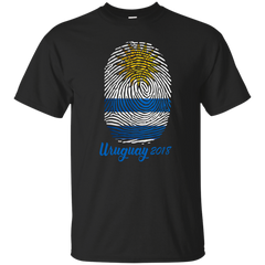 WORLD CUP - URUGUAY 2018 Men T-Shirt T-Shirts - LiteBoy Store