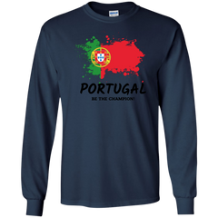 Fifa World Cup 2018 Portugal Long T-Shirt T-Shirts - LiteBoy Store