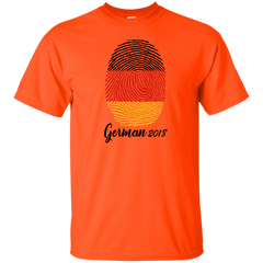 WORLD CUP - GERMAN 2018 Youth T-Shirt T-Shirts - LiteBoy Store
