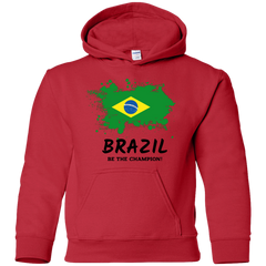 Fifa World Cup 2018 Brazil Youth Hoodie Sweatshirts - LiteBoy Store