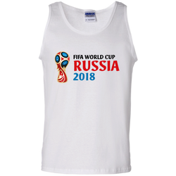 Fifa World Cup Russia 2018 Tank Top