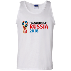 Fifa World Cup Russia 2018 Tank Top T-Shirts - LiteBoy Store