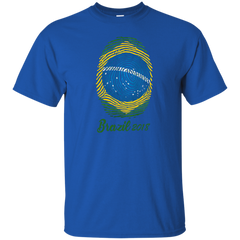 WORLD CUP - BRAZIL 2018 Youth T-Shirt T-Shirts - LiteBoy Store