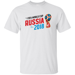 Fifa World Cup 2018 Men T-Shirt