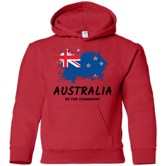 Fifa World Cup 2018 Australia Youth Hoodie Sweatshirts - LiteBoy Store