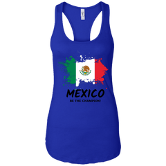 Fifa World Cup 2018 Mexico Racerback Tank T-Shirts - LiteBoy Store