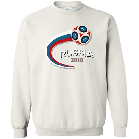 Fifa World Cup 2018 Sweatshirt White / S Sweatshirts - LiteBoy Store