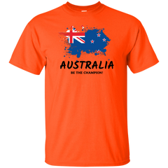 Fifa World Cup 2018 Australia Youth T-Shirt T-Shirts - LiteBoy Store