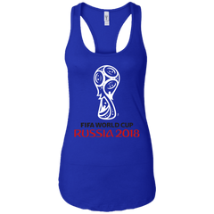 Russia World Cup 2018 Racerback Tank T-Shirts - LiteBoy Store