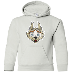 Russia World Cup 2018 Mascot Zabivaka Youth Hoodie