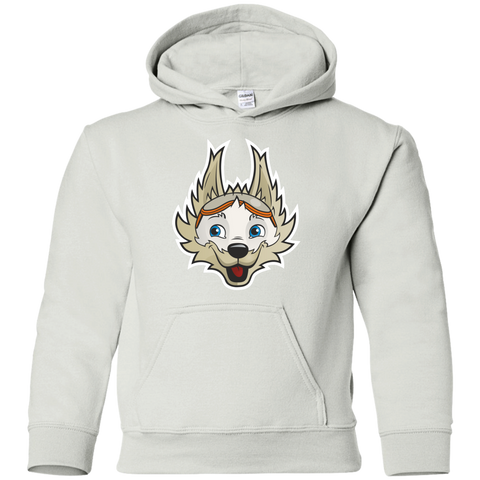 Russia World Cup 2018 Mascot Zabivaka Youth Hoodie