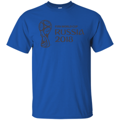 Russia World Cup 2018 Youth T-Shirt T-Shirts - LiteBoy Store