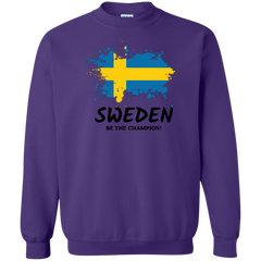 Fifa World Cup 2018 Sweden Sweatshirt Sweatshirts - LiteBoy Store