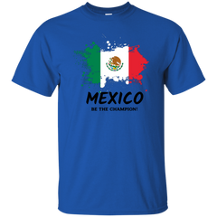 Fifa World Cup 2018 Mexico Men T-Shirt T-Shirts - LiteBoy Store