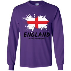 Fifa World Cup England Youth Long T-Shirt T-Shirts - LiteBoy Store