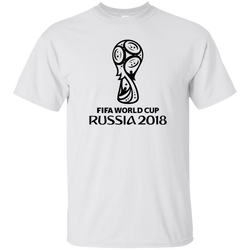 Russia World Cup 2018 Youth T-Shirt