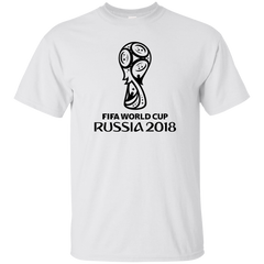 Russia World Cup 2018 Youth T-Shirt T-Shirts - LiteBoy Store