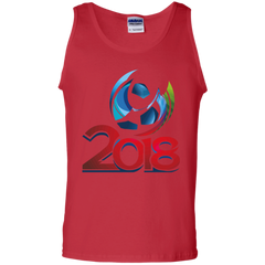 Fifa World Cup Russia 2018 Tank Top T-Shirts - LiteBoy Store