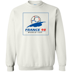 World Cup France 98 Sweatshirt