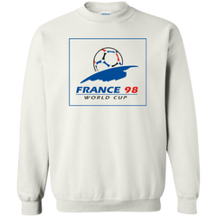 World Cup France 98 Sweatshirt Sweatshirts - LiteBoy Store